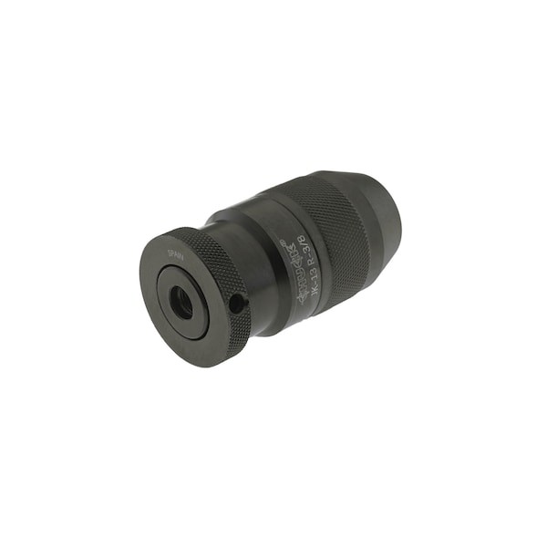 Llambrich Usa Jk 13 R-3/8 Keyless Drill Chuck 0.512″ Cap., 3/8-24 Mount Size,