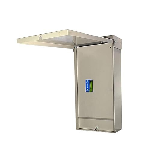Manual Transfer Switch with Enclosure | 3pole | 150 Amp | 50/60 HZ