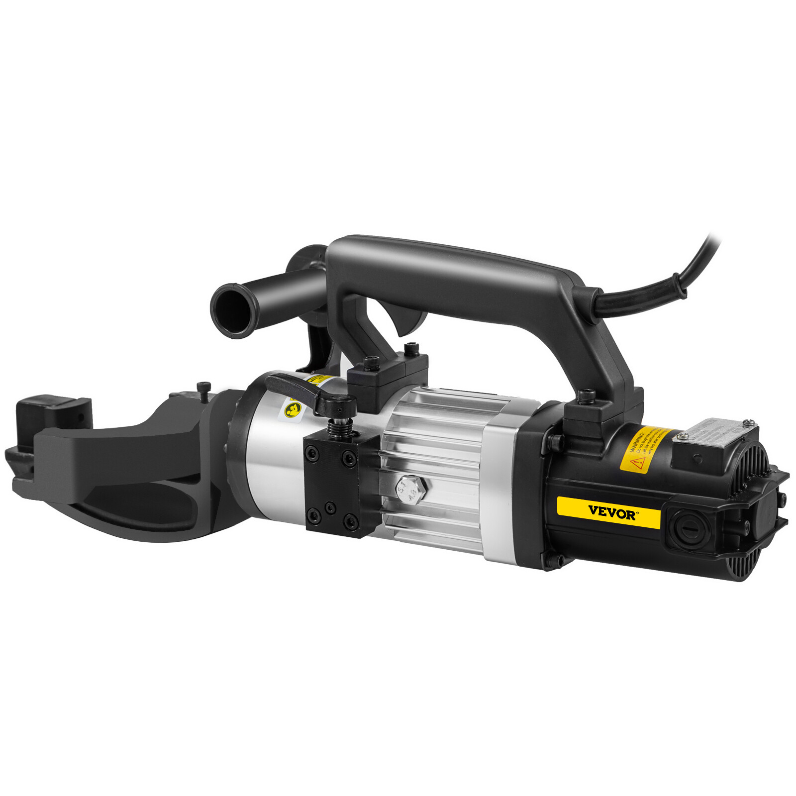 VEVOR 1500W Electric Rebar Bender 1″ 25mm #8 Hydraulic Portable Rebar Bending