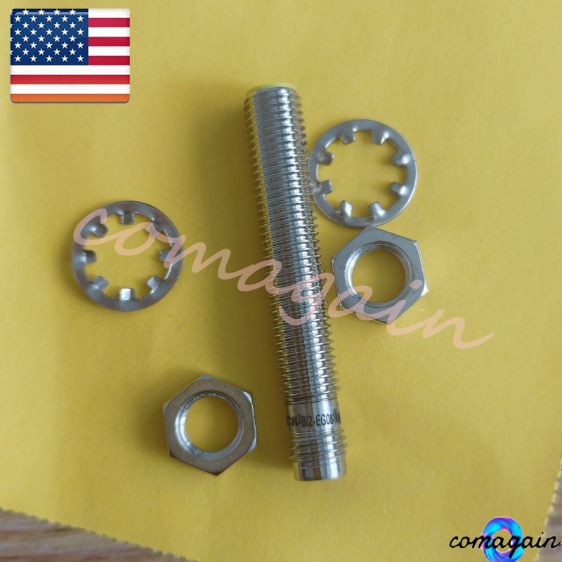 1PCS Inductive Sensor For Turck BI2-EG08-AN6X-V1131 Bi2EG08AN6XV1131 | 4602150