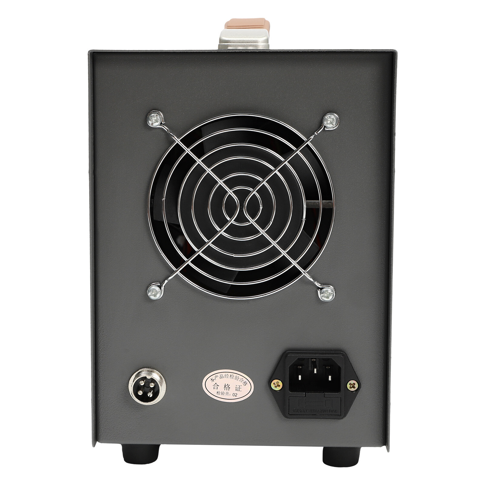 110V Portable Ultrasonic Plastic Welder Ultrasonic Spot Welding Machine