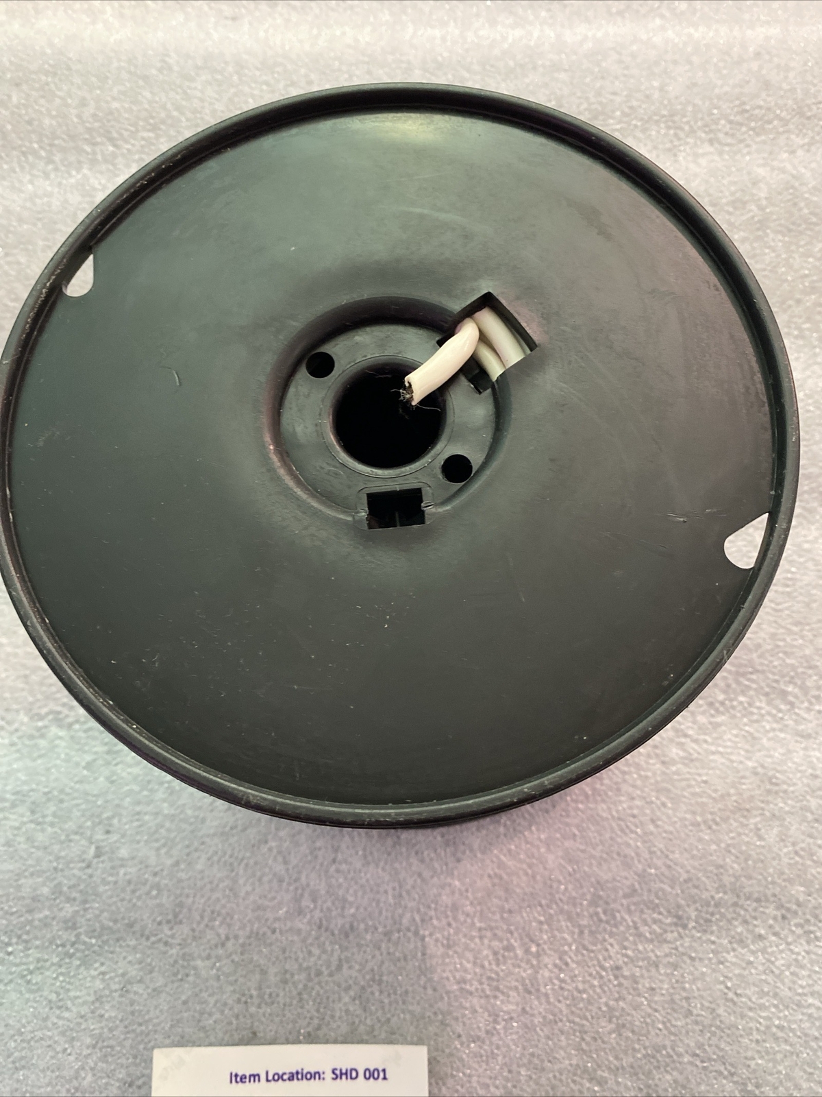 10AWG 600V MACHINE TOOL WIRE P/N: 07597 WHITE 100Ft Oil/Moisture Resistant