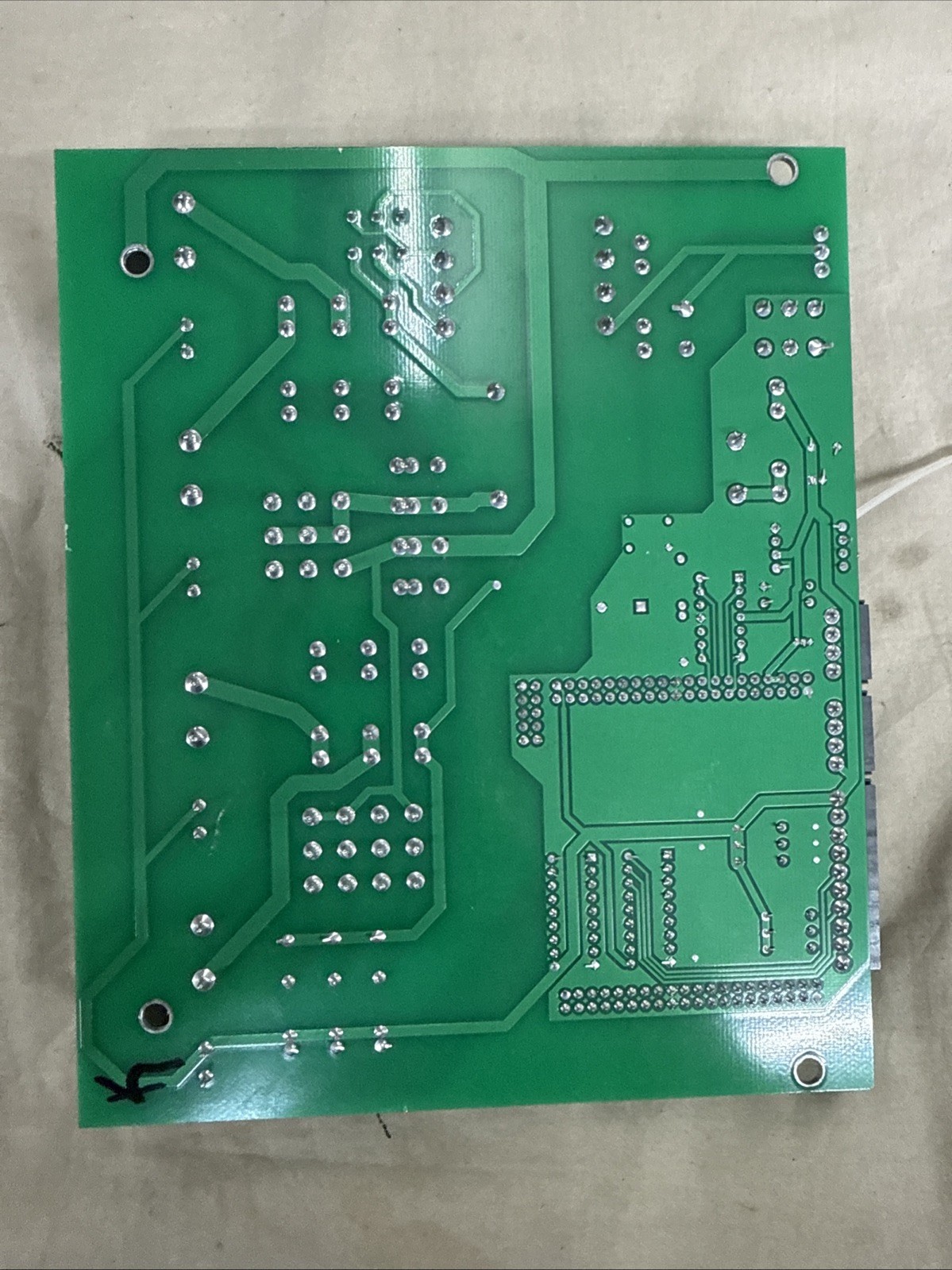DEAN DENTAL SYSTEMS P/N:E0079 CONTROLLER CIRCUIT BOARD 94V.0