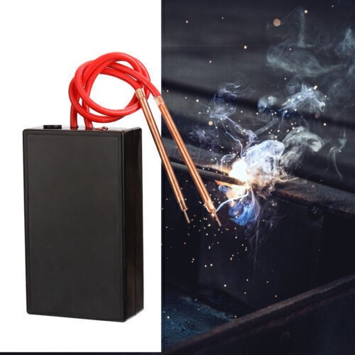 Mini DIY Spot Welder Machine 6 Gears For 18650 Battery Welding Tool Kit Portable