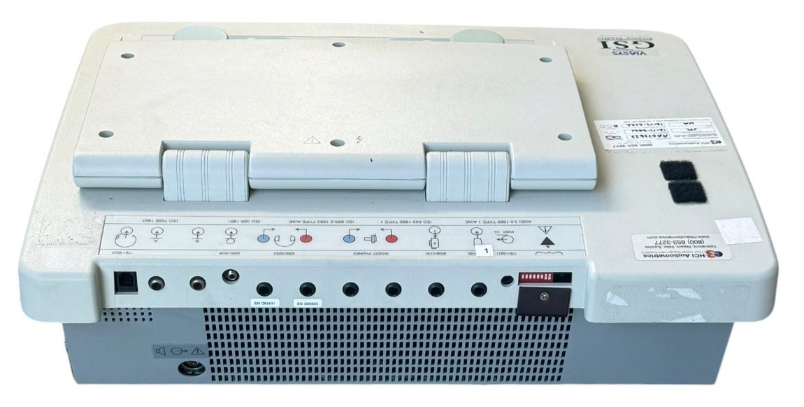 GSI Grason-Stadler GSI 61 Clinical Audiometer No Cable Cord