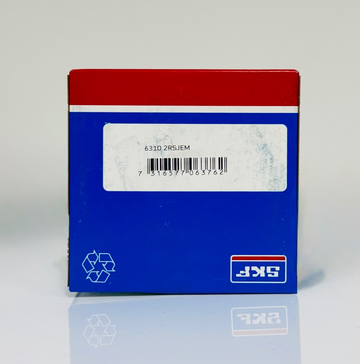 SKF 6310 2RSJEM Deep Groove Ball Bearing Single Row Sealed 57x110x27mm – NEW