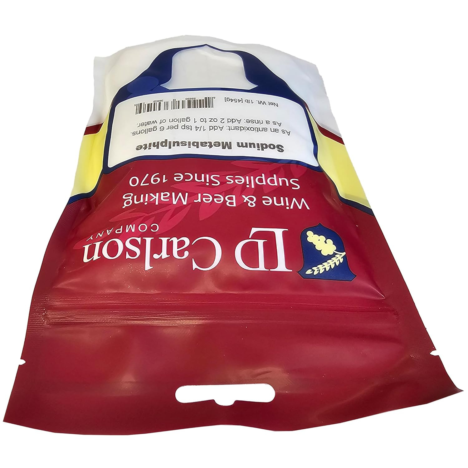 Sodium Metabisulfite – 1 Lb.