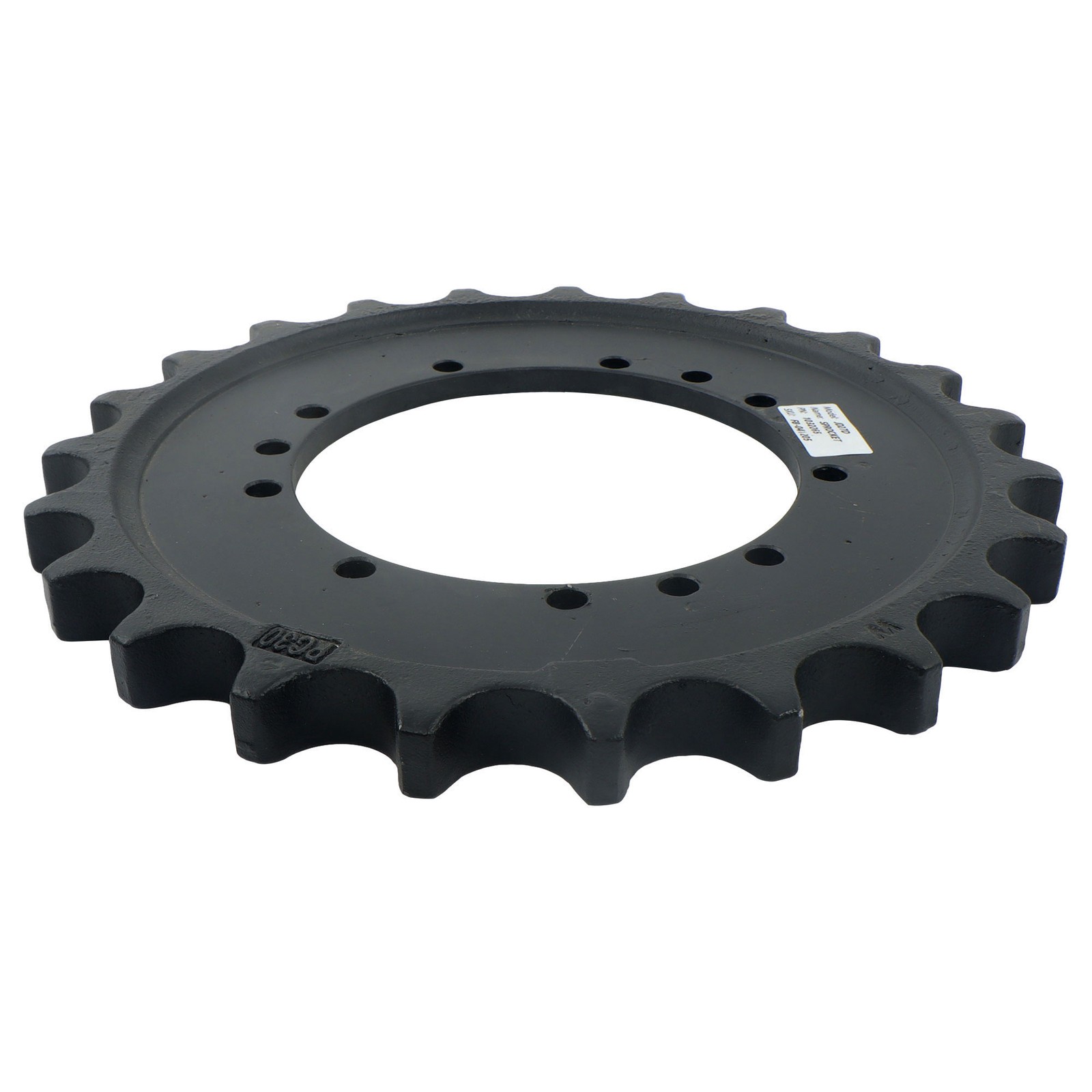 Sprocket 23 Teeth For Komatsu PC27MR2 PC27MR3 PC35MR-5 Excavator Models 1032265
