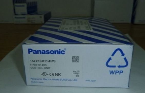 AFP0RC14RS (FP0R-C14RS) New Panasonic PLC CONTROL UNIT free shipping #LRR