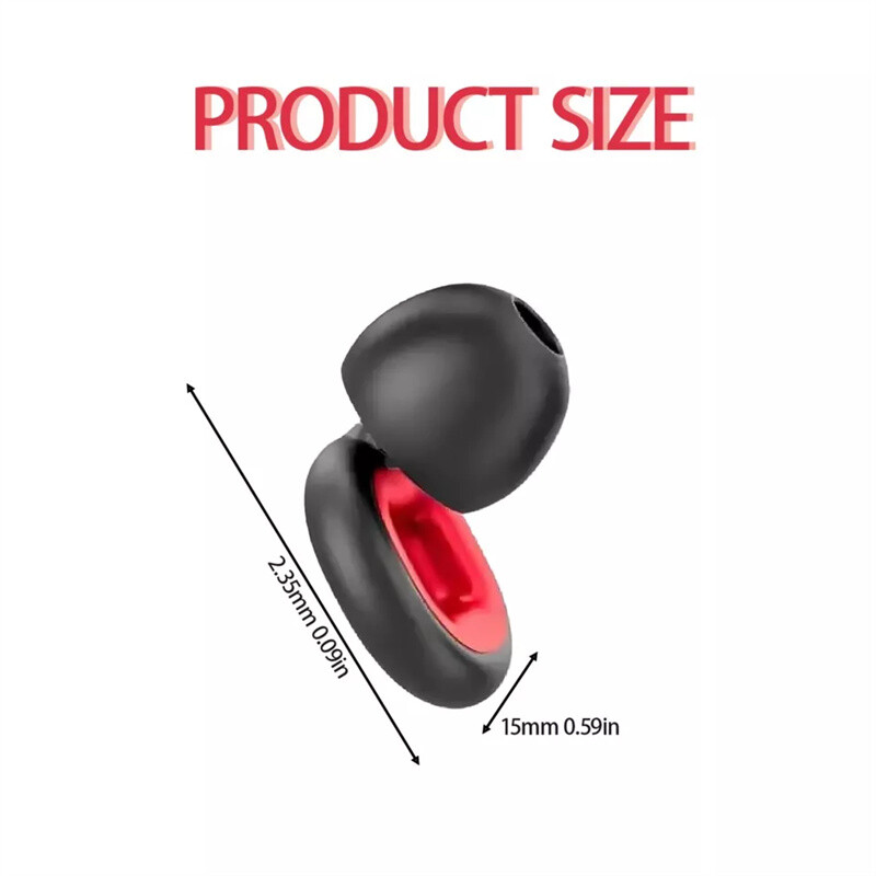 Ear Plugs Motorcycle Motorcycle Ear Plugs Wind Sleep 24 DB Decline Wind Noise US