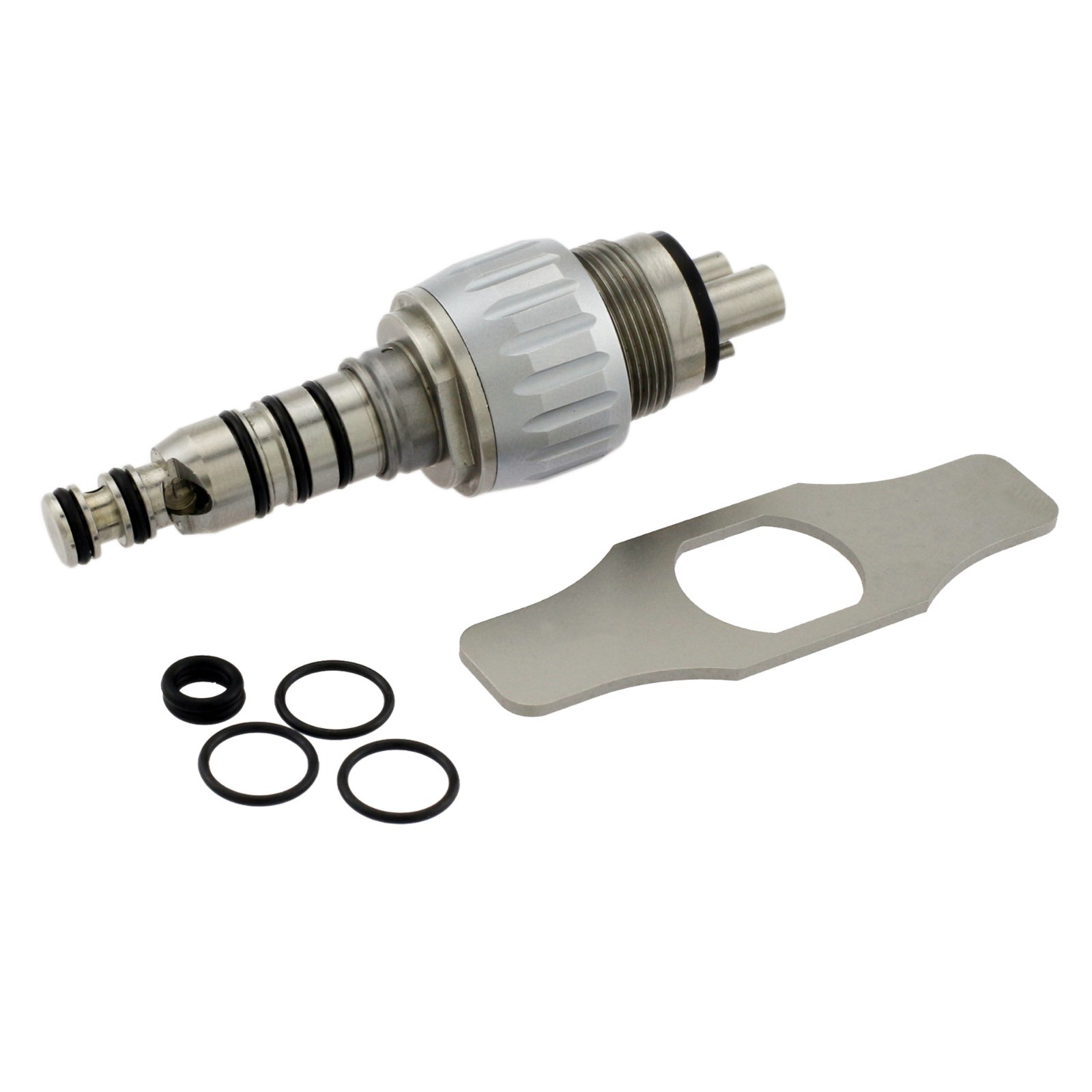 10 BEING Dental High Speed Handpiece Air Turbine 4 Hole KAVO MULTIflex Coupler