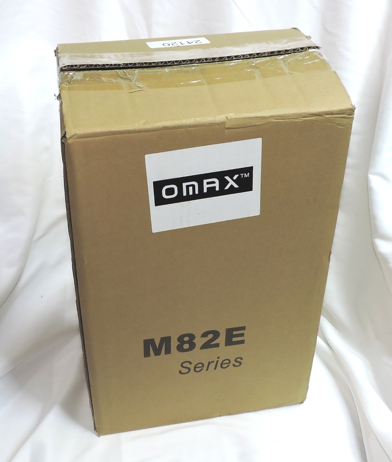 Omax Microscope 40X-2500X Magnification Student or Laboratory Dual Stage M82E