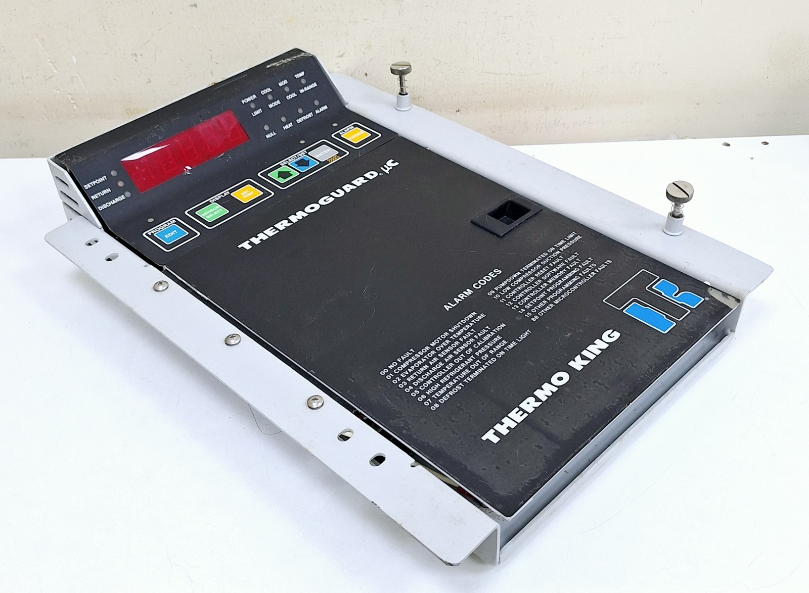 Thermo King 2D72205G01 / 2D73415G01 Thermoguard µC Temperature Controller