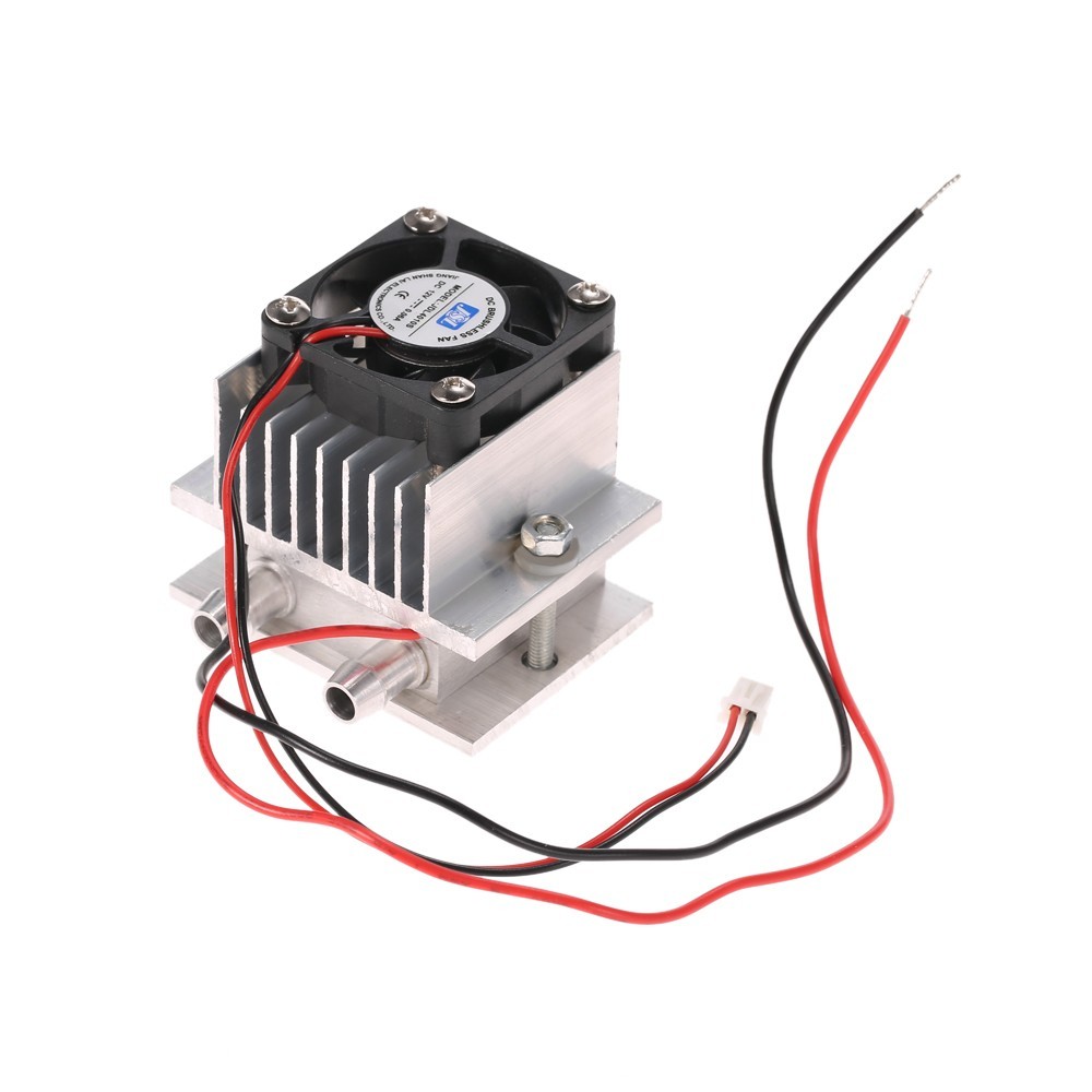 TEC1-12706 Thermoelectric Peltier Cooler Refrigeration Cooling System Heat Sink