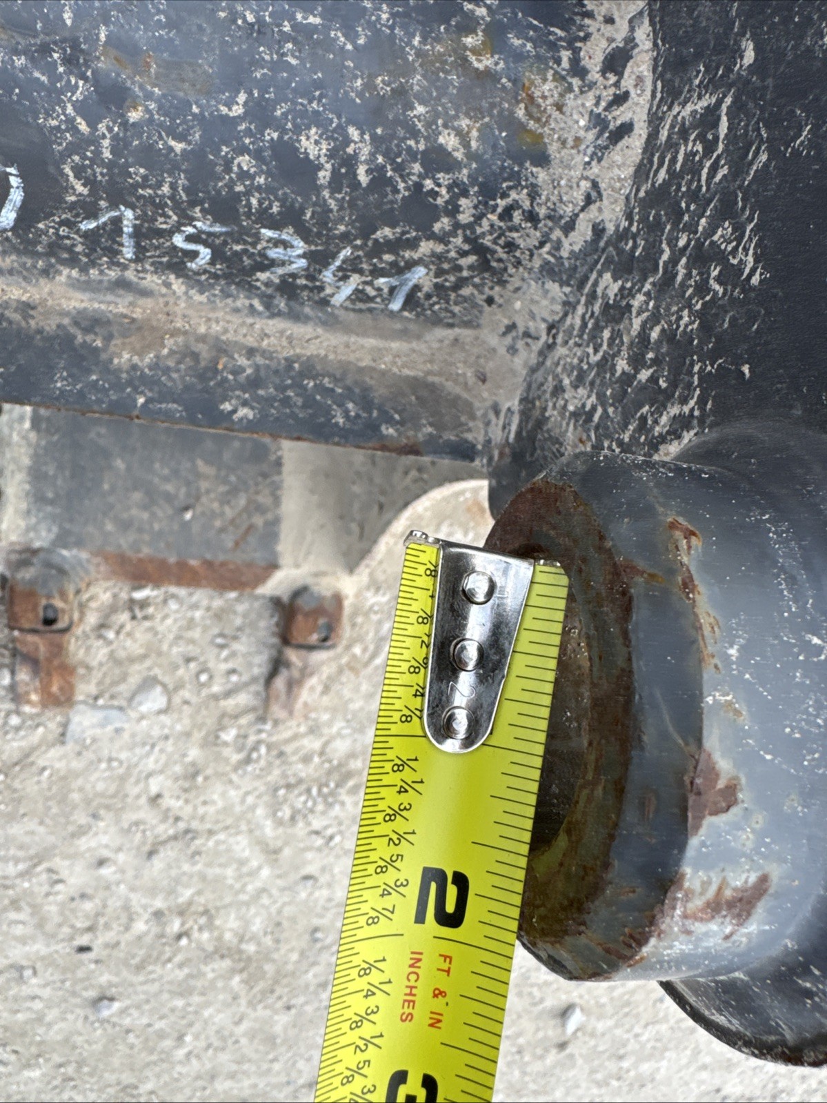 Volvo Mini Excavator Bucket 12 Inch 40 Mm Pin New 11839669