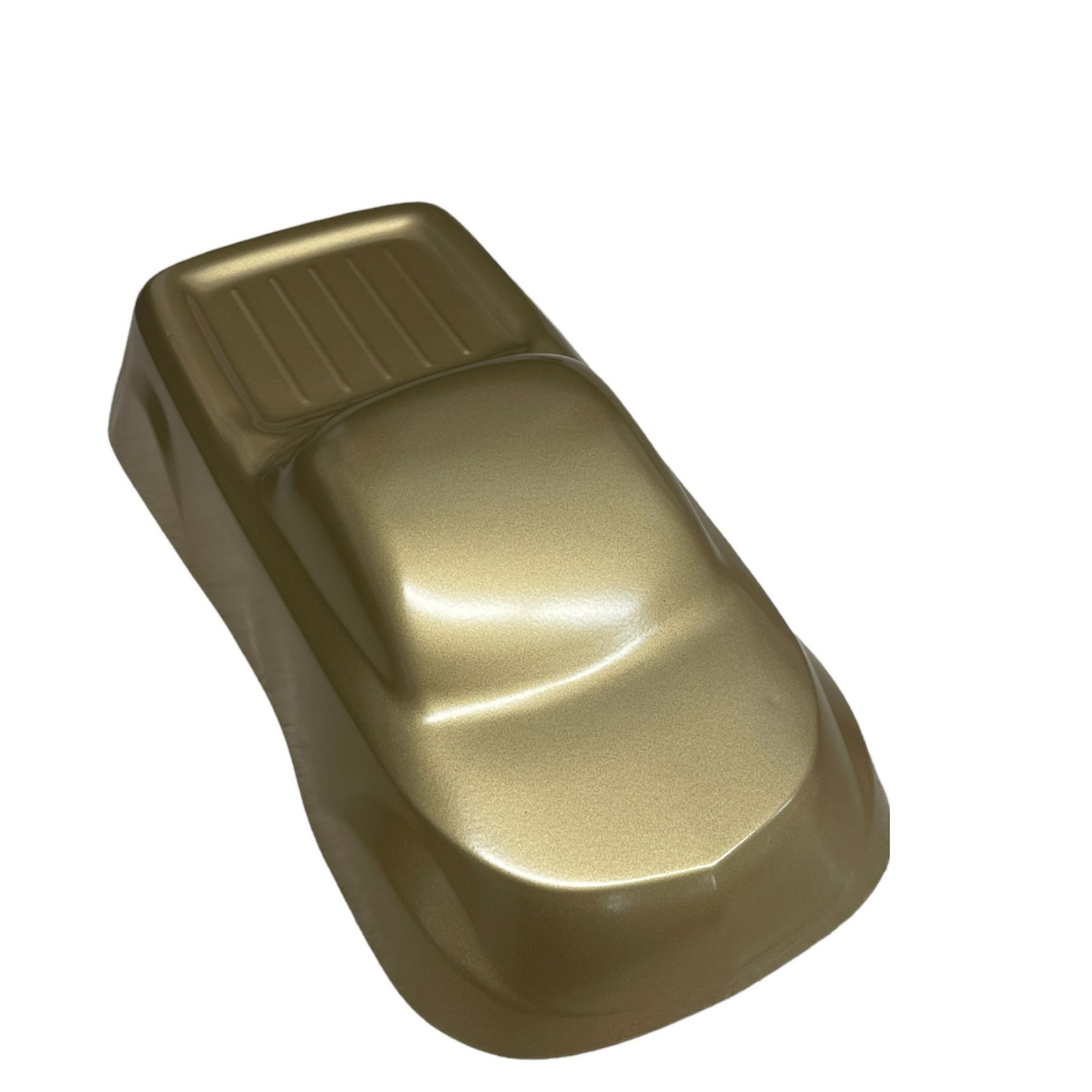 Powder Coating Paint The Gold Standard (Satin) 1LB (.45KG)