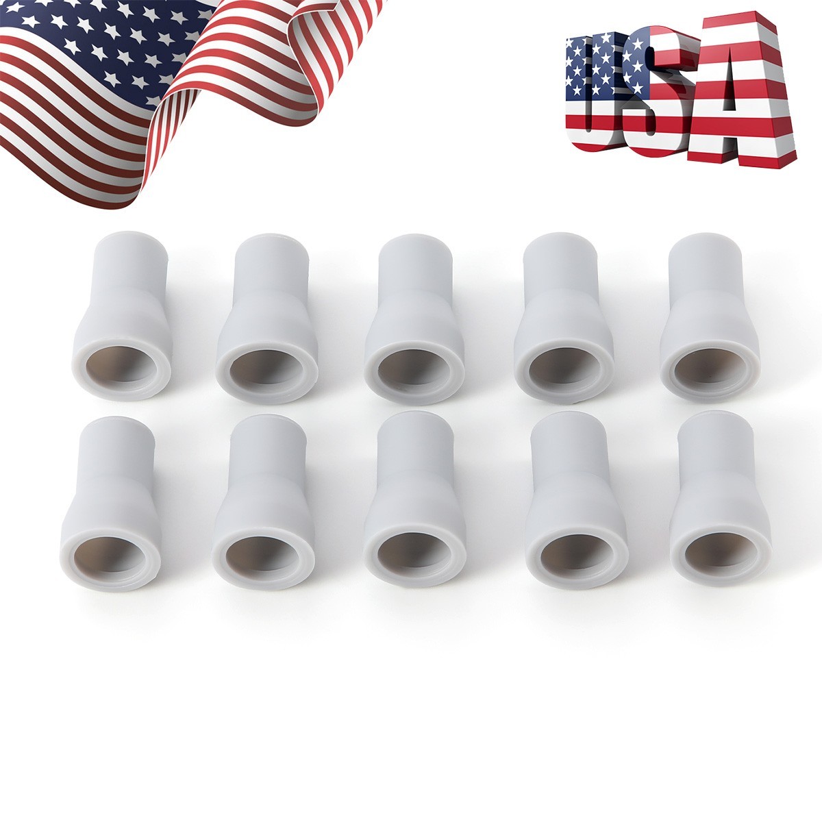 Dental Saliva Ejector Suction Valve Strong HVE/SE Handpiece Tube Adaptor
