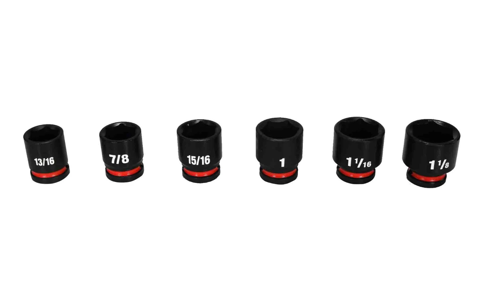 Milwaukee Tool 49-66-6804 27 Pc Shockwave Impact Duty 1/2 In Drive Sae & Metric