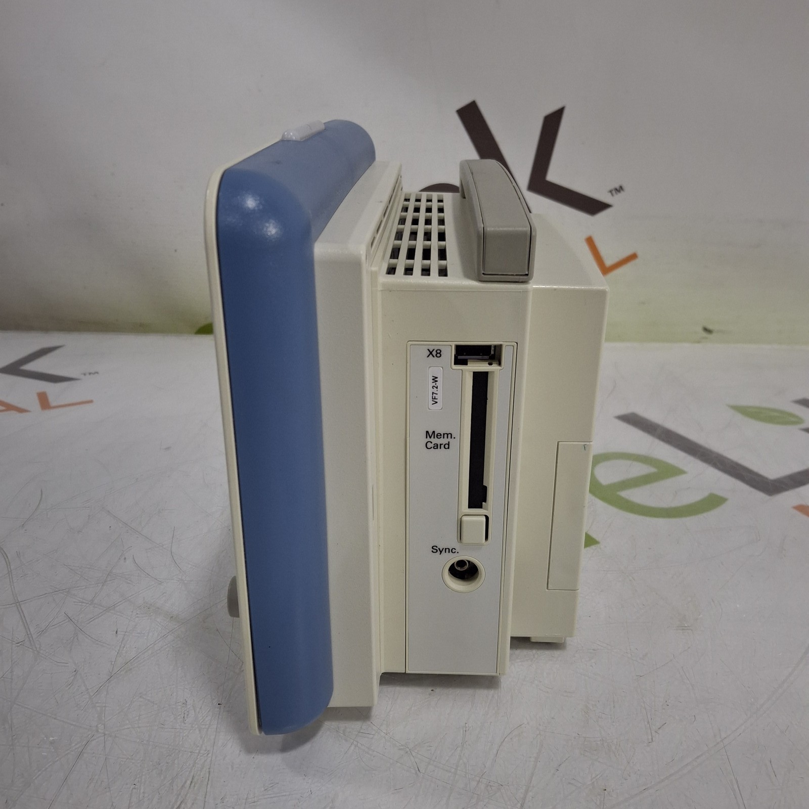 Draeger Medical Infinity Gamma XL Patient Monitor
