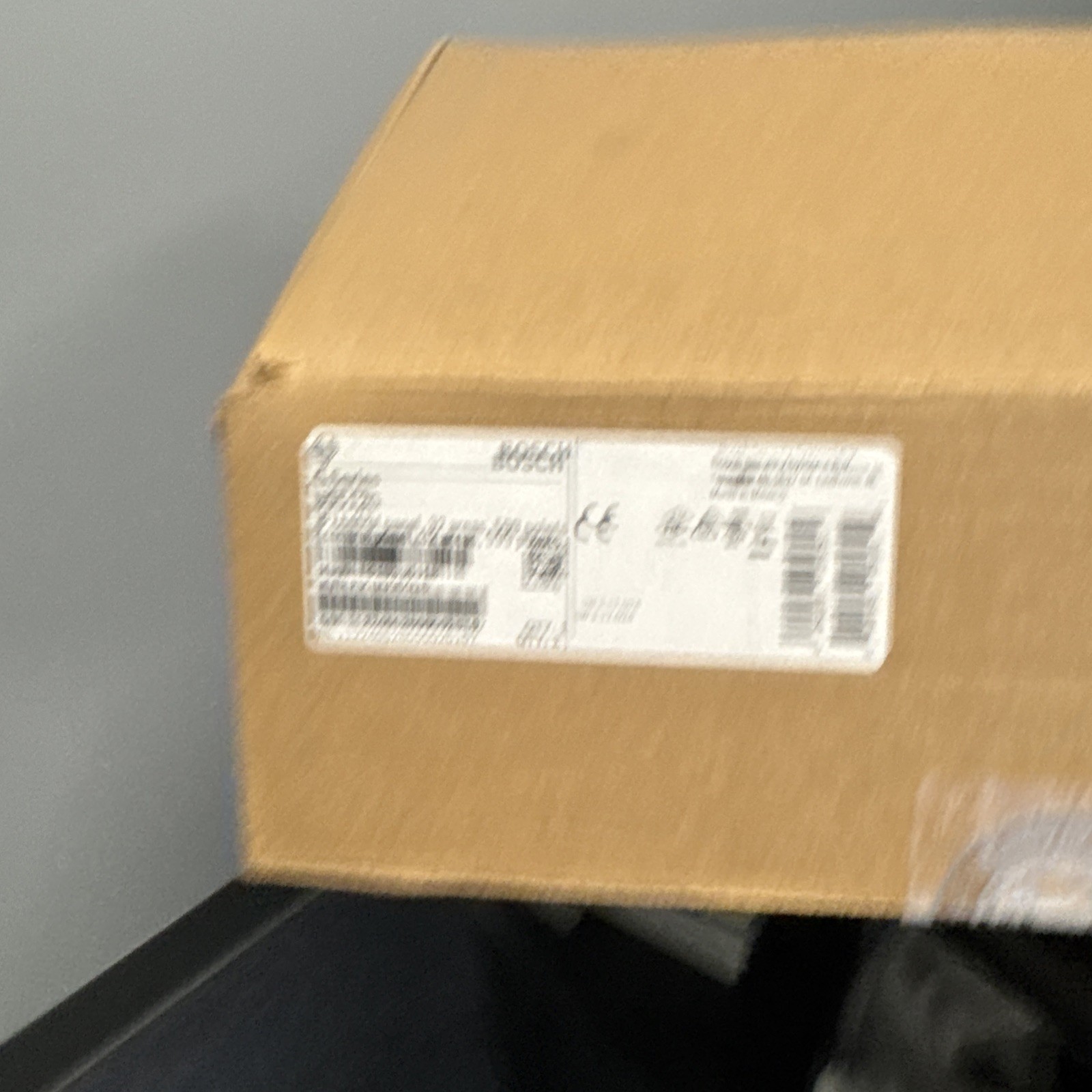 New Bosch B9512G IP Control Alarm Panel New In Box Free Ship