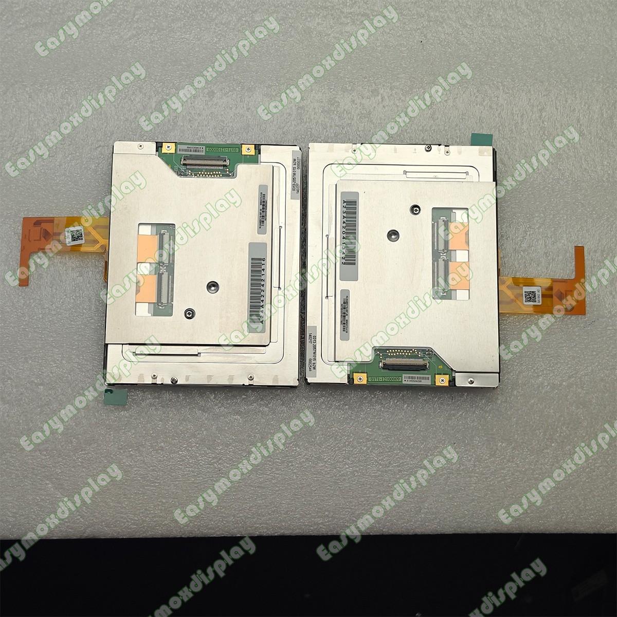 Used LCD Screen Display Touch Screen For Fluke Networks DSX-5000 DSX-8000