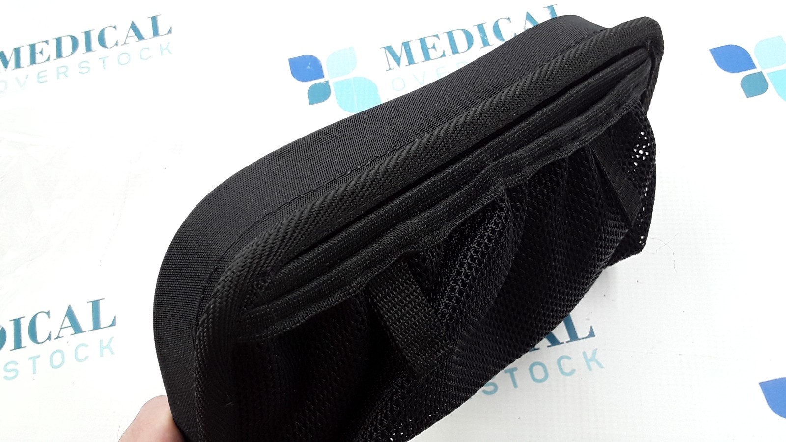 Iron Duck Transport Pouch For Zoll R-Series Item 37112 Right