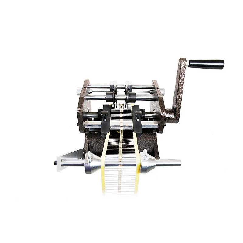 U-Shaped Resistor Axial Lead Bending Forming Machine U-Shaped Forming Machine