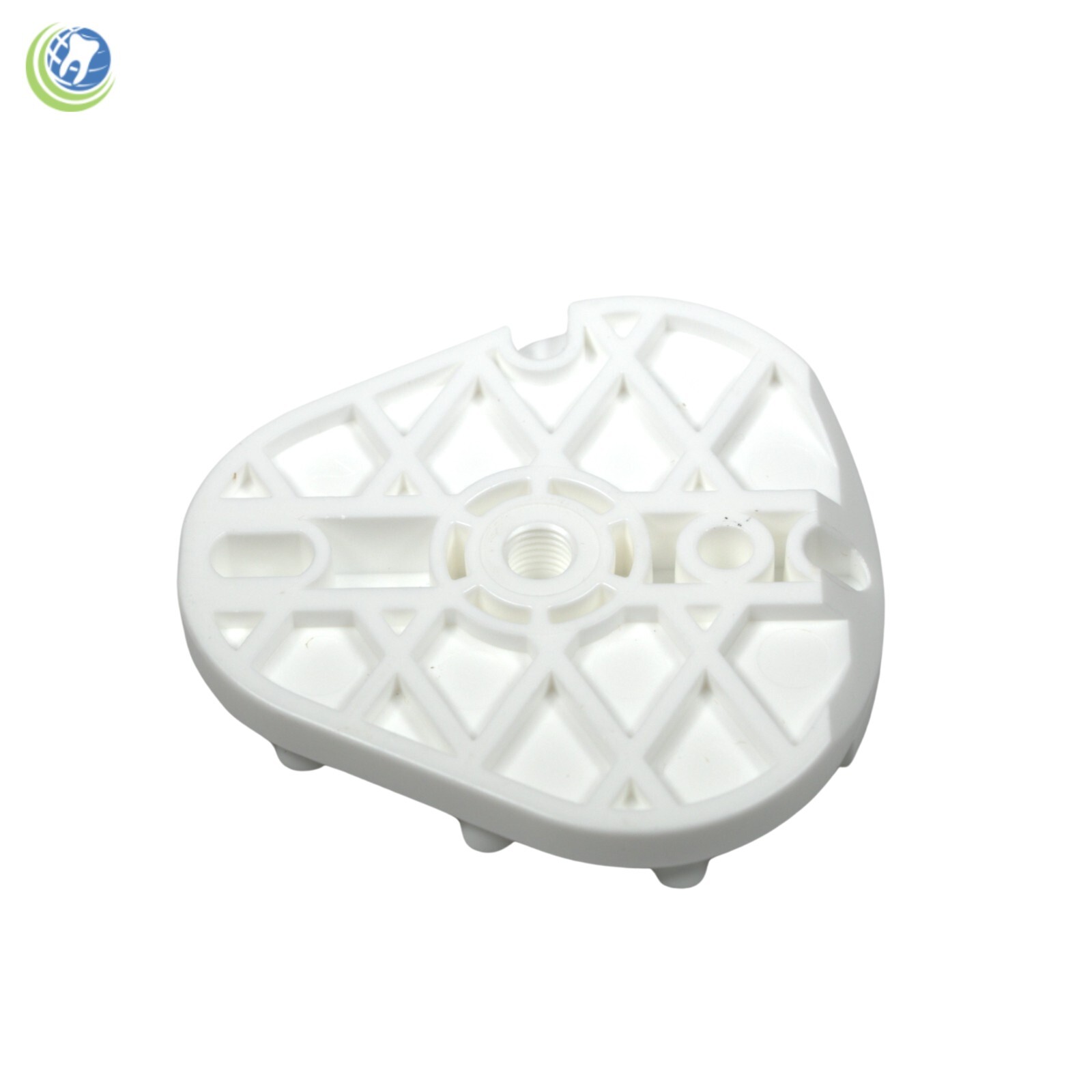 10 WHIPMIX THREAD MOUNTING DISPOSABLE ARTICULATING PLATES ARTICULATOR 8580B