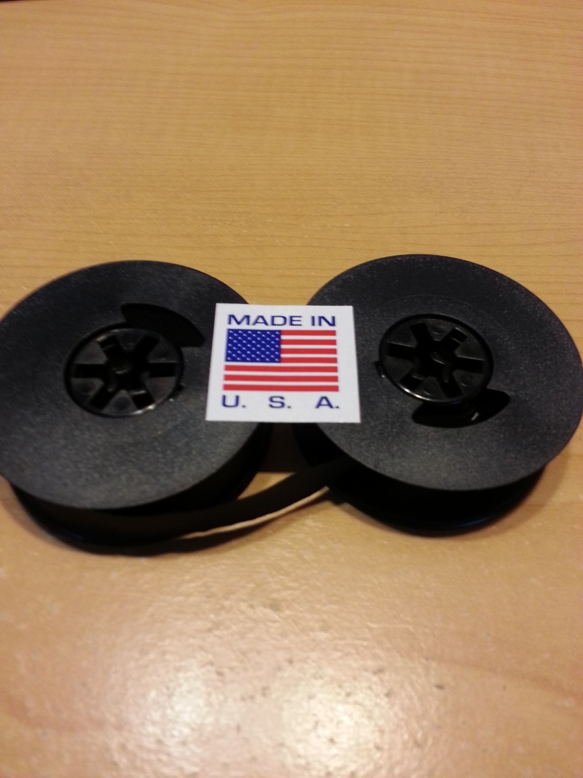 OLYMPIA SM-3 De Luxe TYPEWRITER RIBBON – SOLID BLACK INK RIBBON