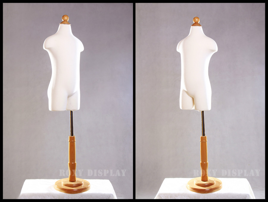 3-4 years Children Mannequin Manequin Manikin Kid Dress Form Display #11C4T
