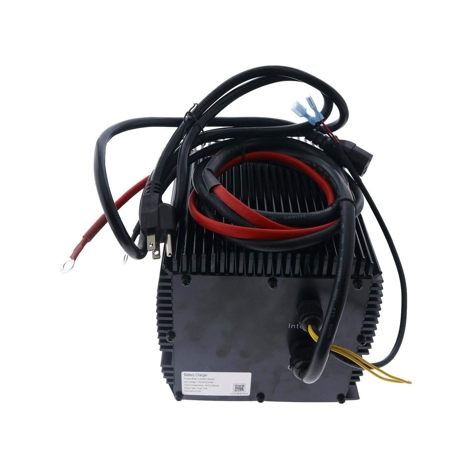 24V 25A Battery Charger HB600-24B Compatible With Genie Skyjack JLG Upright 5…
