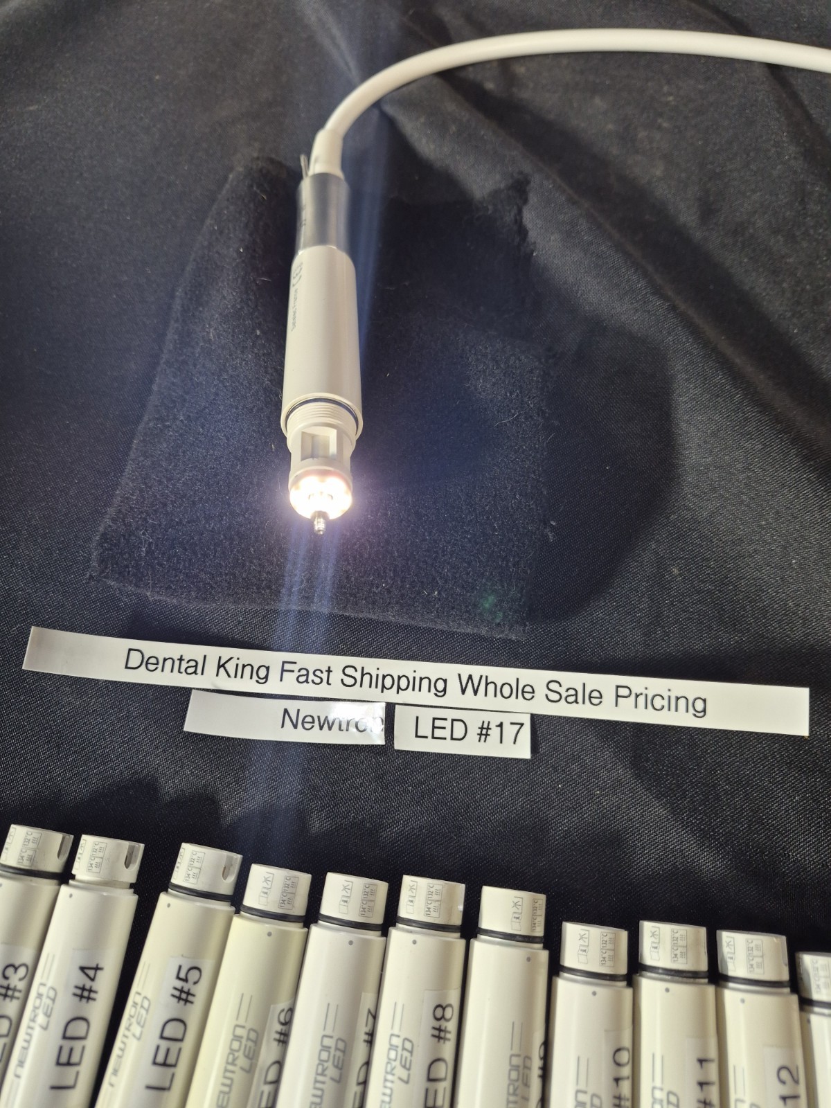 1 Acteon Newtron LED Scaling Handpiece ****Piezotome 2 or Implant Center 2****