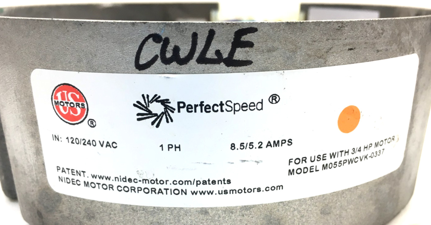 Goodman M055PWCVK-0337 Programmable ECM Module ONLY 0131M00271 CWLE used #Z817