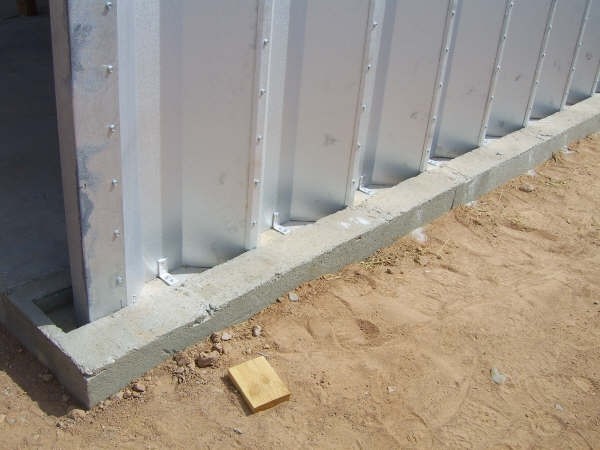25x30x13 DuroSPAN Steel Garage Shop DIY Building Kit Open Ends