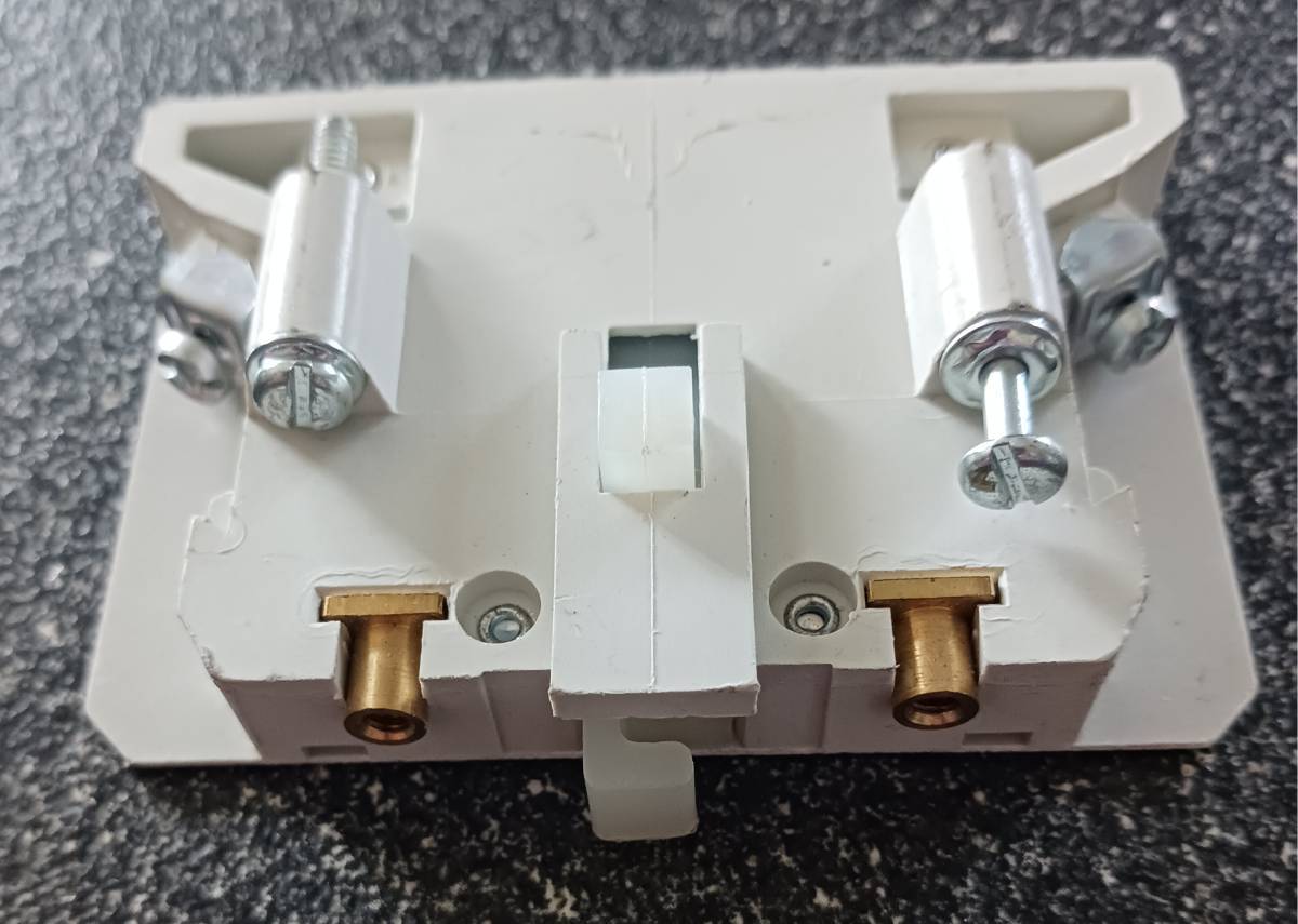 Eaton Base Auxiliary Contact. C320KGS31. (Lot of 2). NEW. Free Shipping