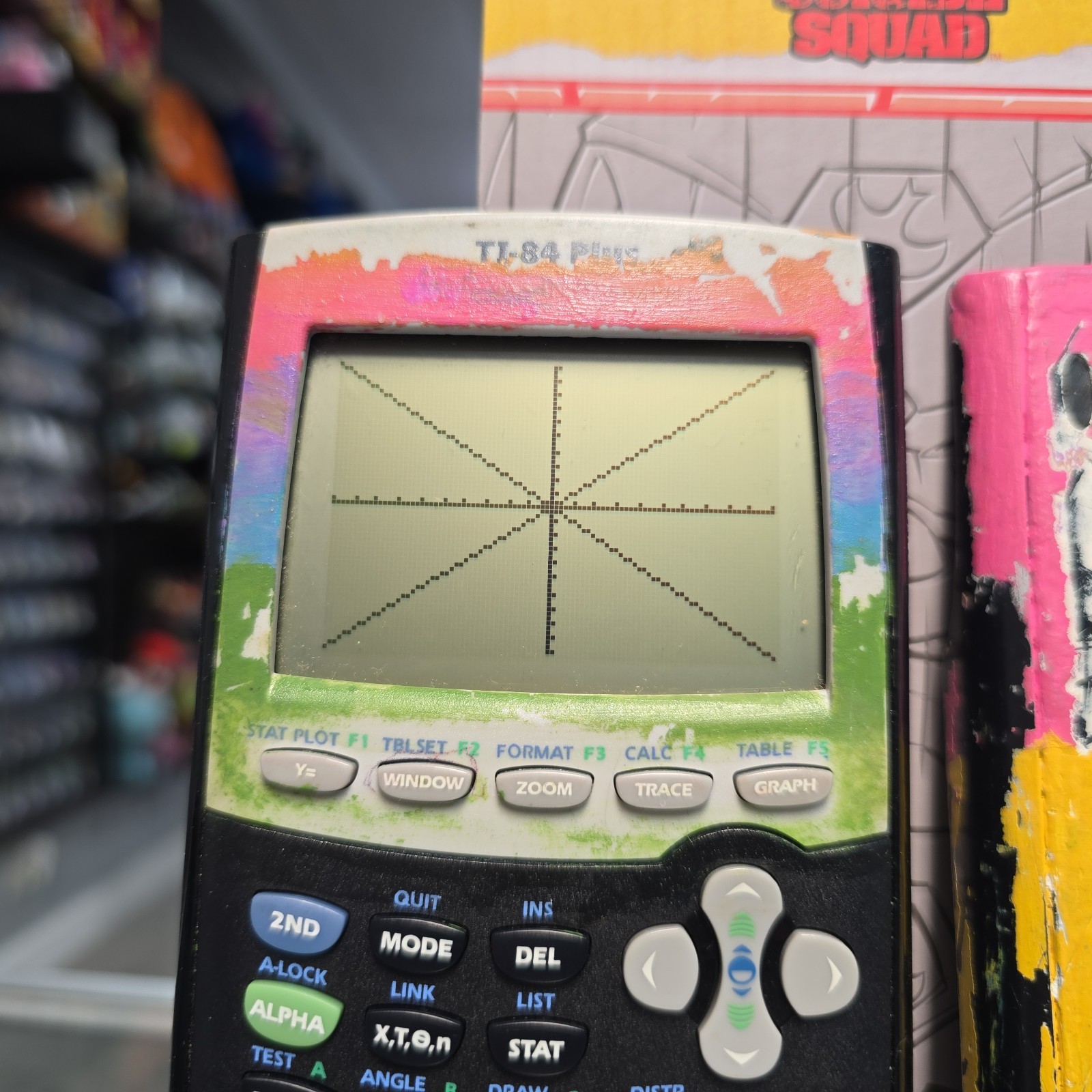 Texas Instruments TI-84 Plus Graphics Calculator Tested