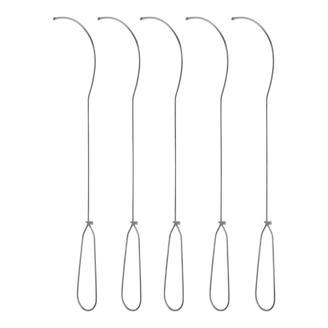 Guyon Catheter Guide 2mm Curved 37 cm 14 1/2″ surgical instrument