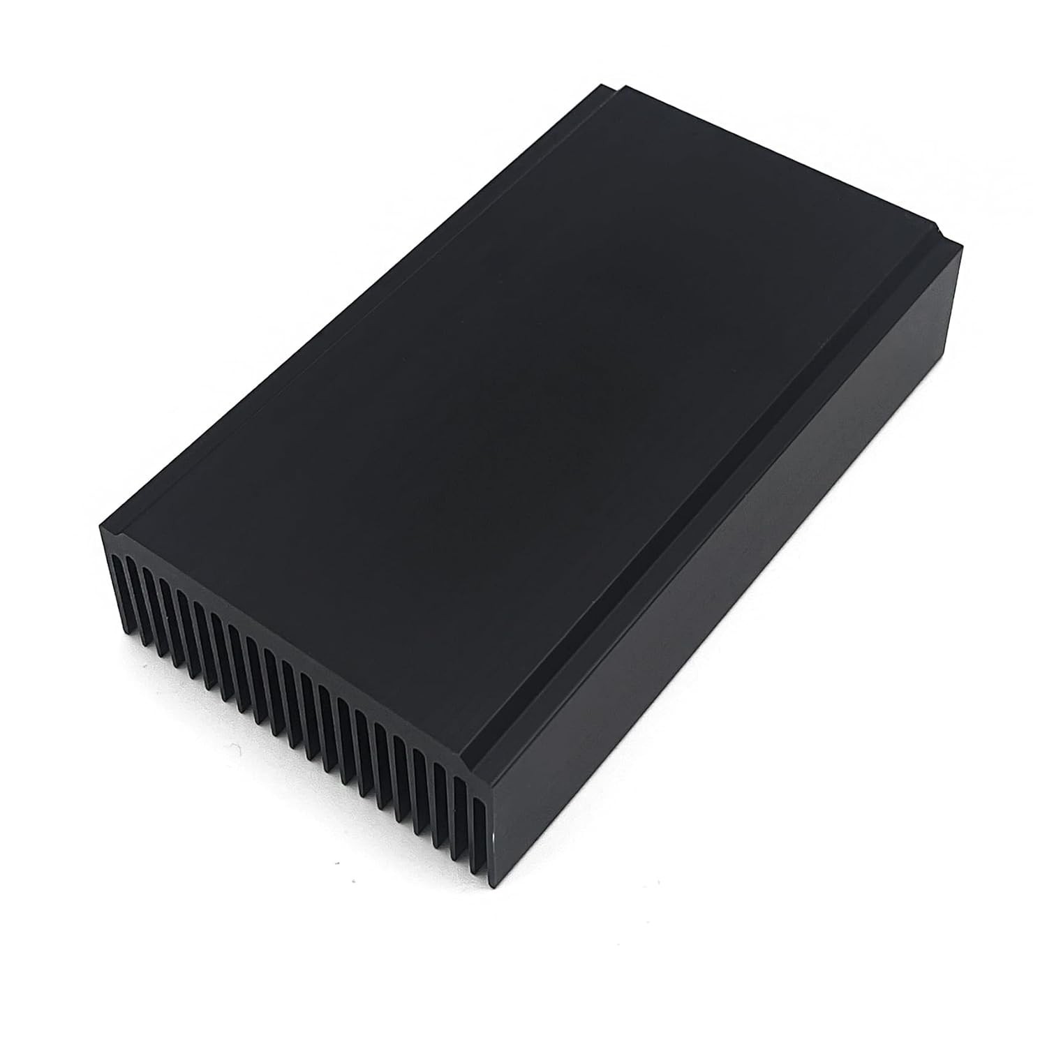 Large Aluminum Heatsink 4.72»X2.72»X1.06» Inch /120X69X27Mm Heat Sink Cooling