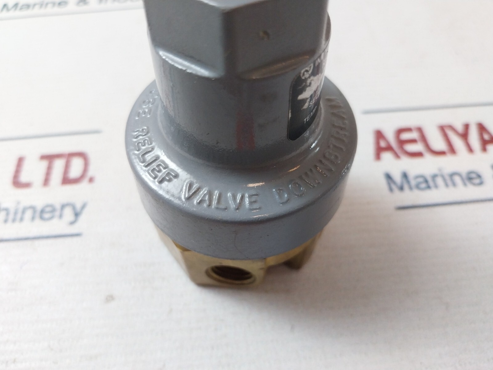IMI NORGREN R83-200-NNLA Compressed Gas Regulator