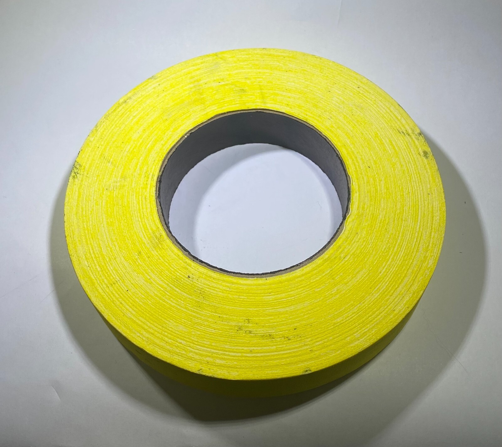 Gaffer Tape seconds Yellow 1″ x 55 yds.