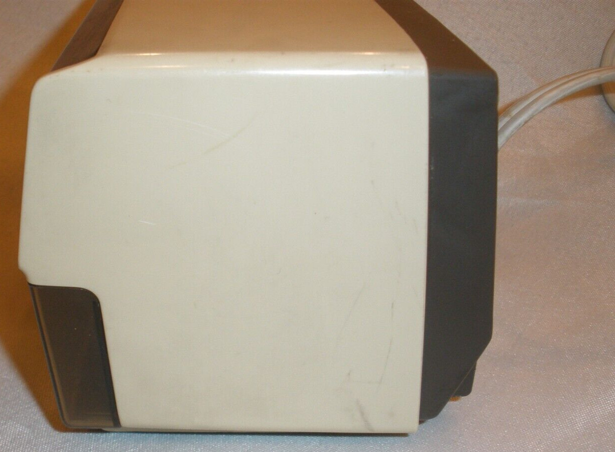Used Panasonic KP-110 Auto-Stop Electric Pencil Sharpener Tested Works Great