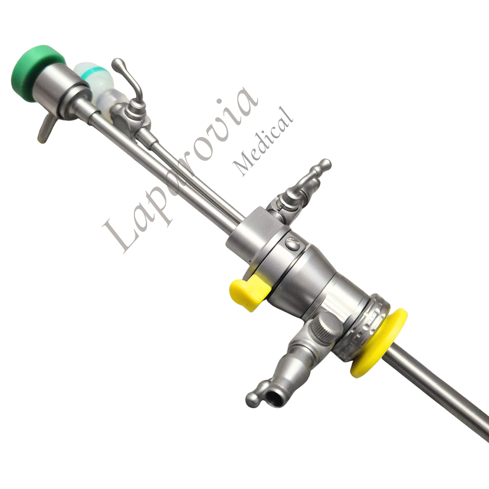 Hysteroscopy Operative Sheath 4mm and 2.9mm 30cm Reusable