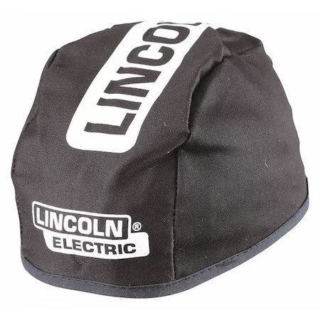Lincoln Electric Kh823l Welding Cap, Beanie, 100% Cotton, Maximum Head