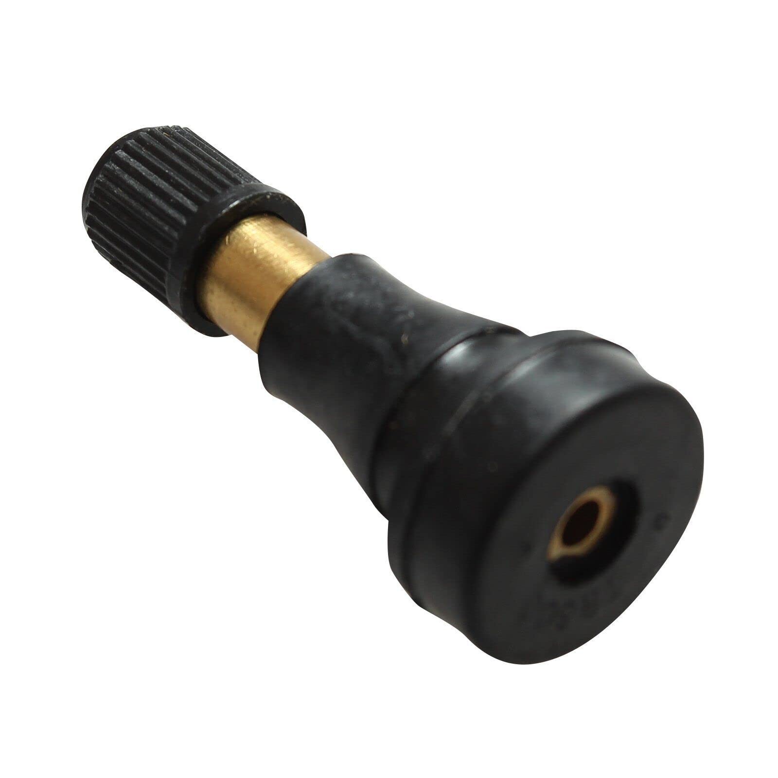 25pcs Black TR-600HP Snap-in Tire Valve Stems High Pressure 1-1/4″ Kit Univer…