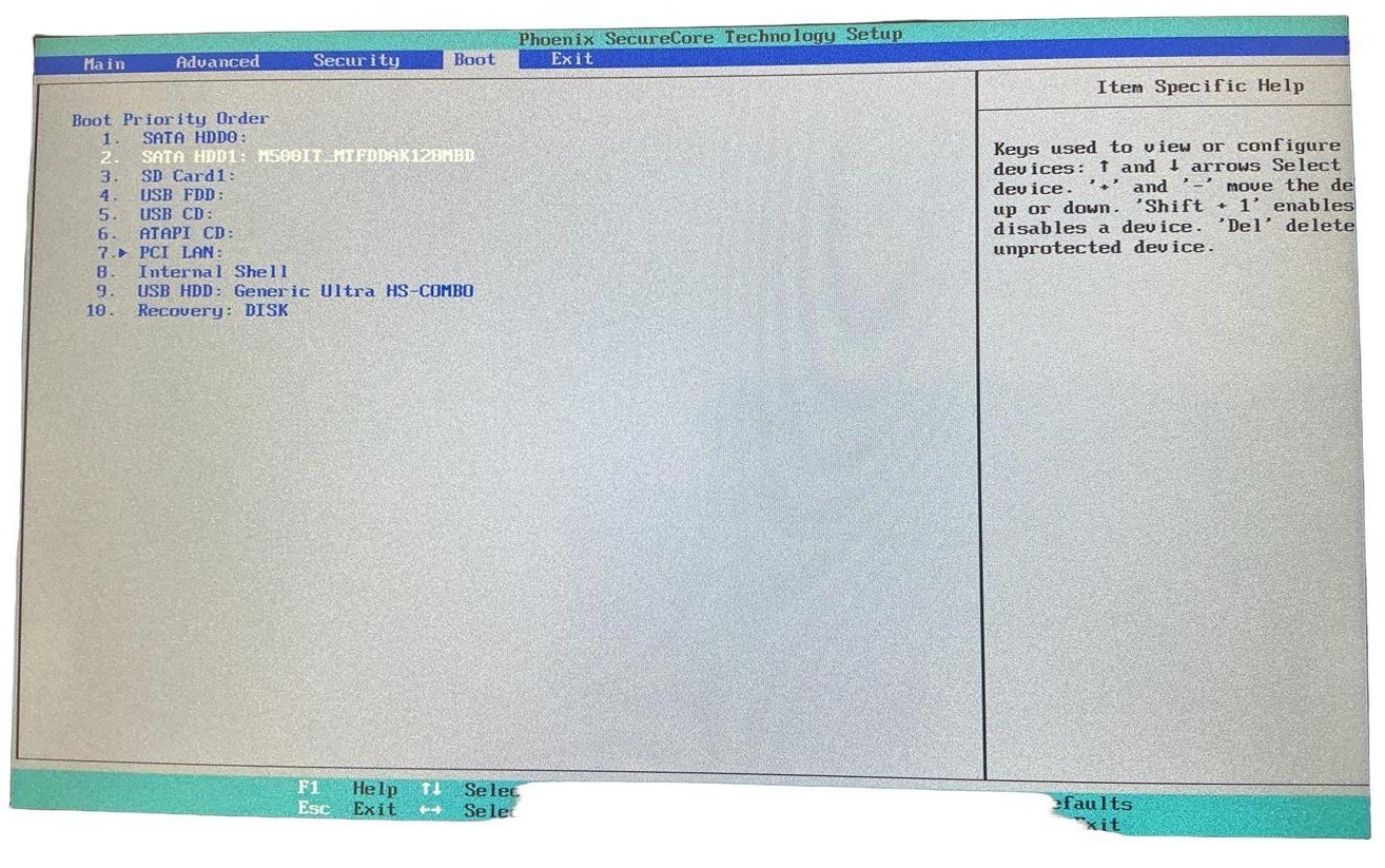 1060-7957 VERSAVIEW 5400 Allen-Bradley 12.1 » LCD PANEL Industrial Computer