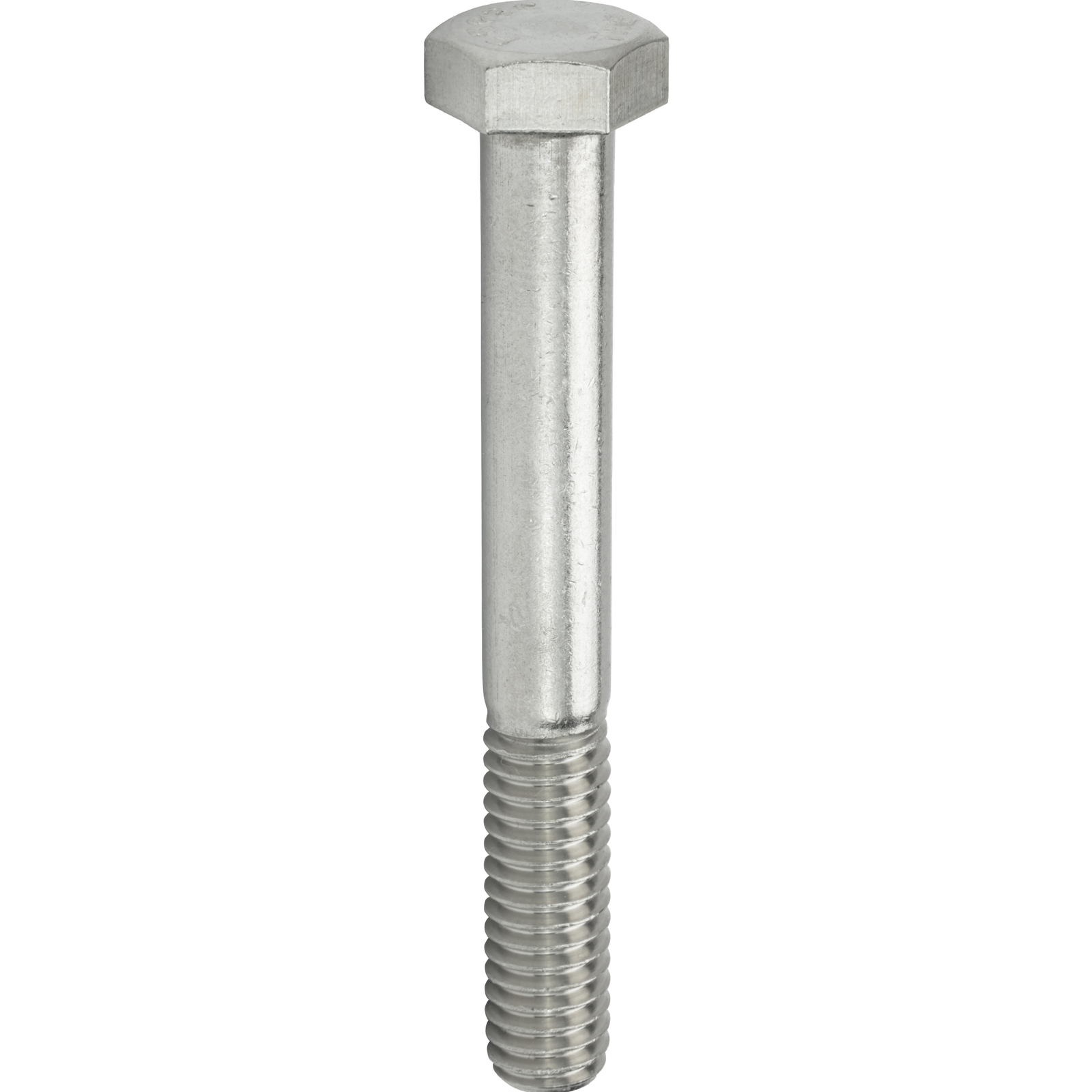 5/16-18 Hex Bolts Stainless Steel Cap Screws Partially Threaded All Sizes Listed