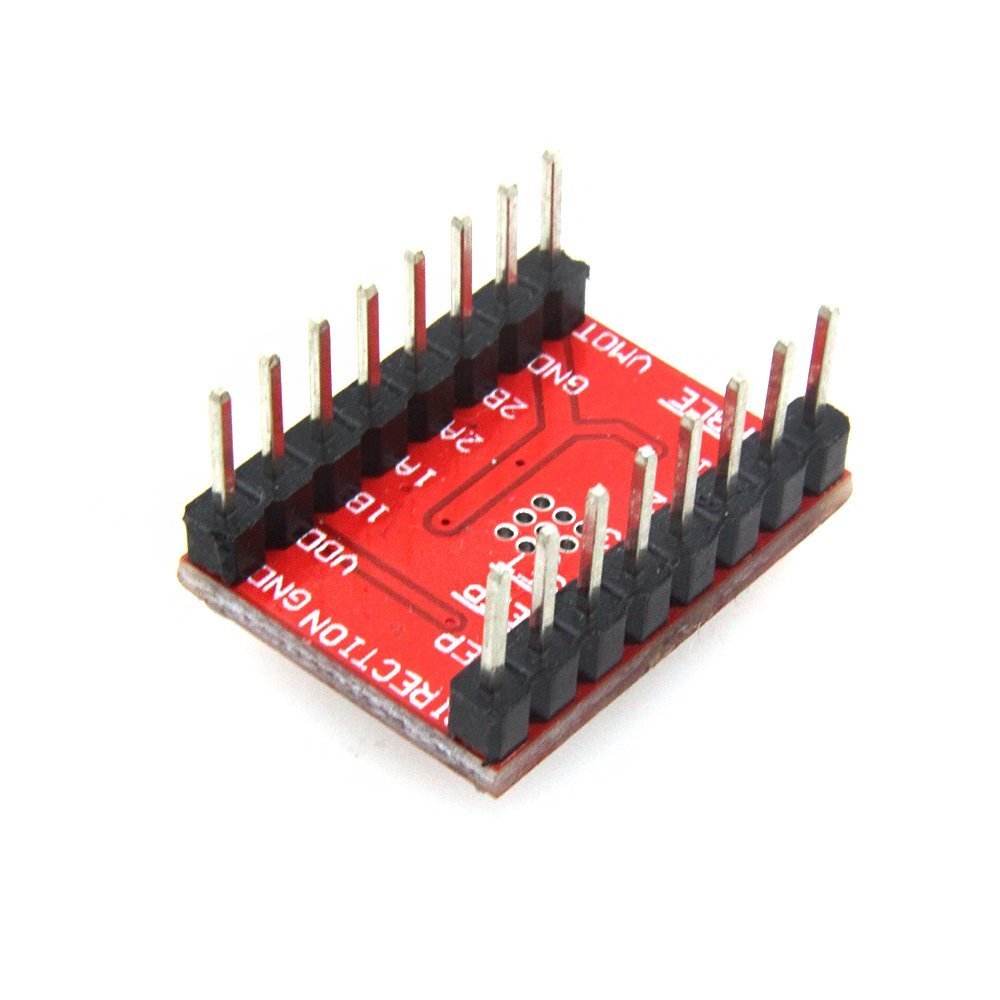 A4988 Stepper Motor Driver Module for 3D Printer RepRap StepStick Arduino US