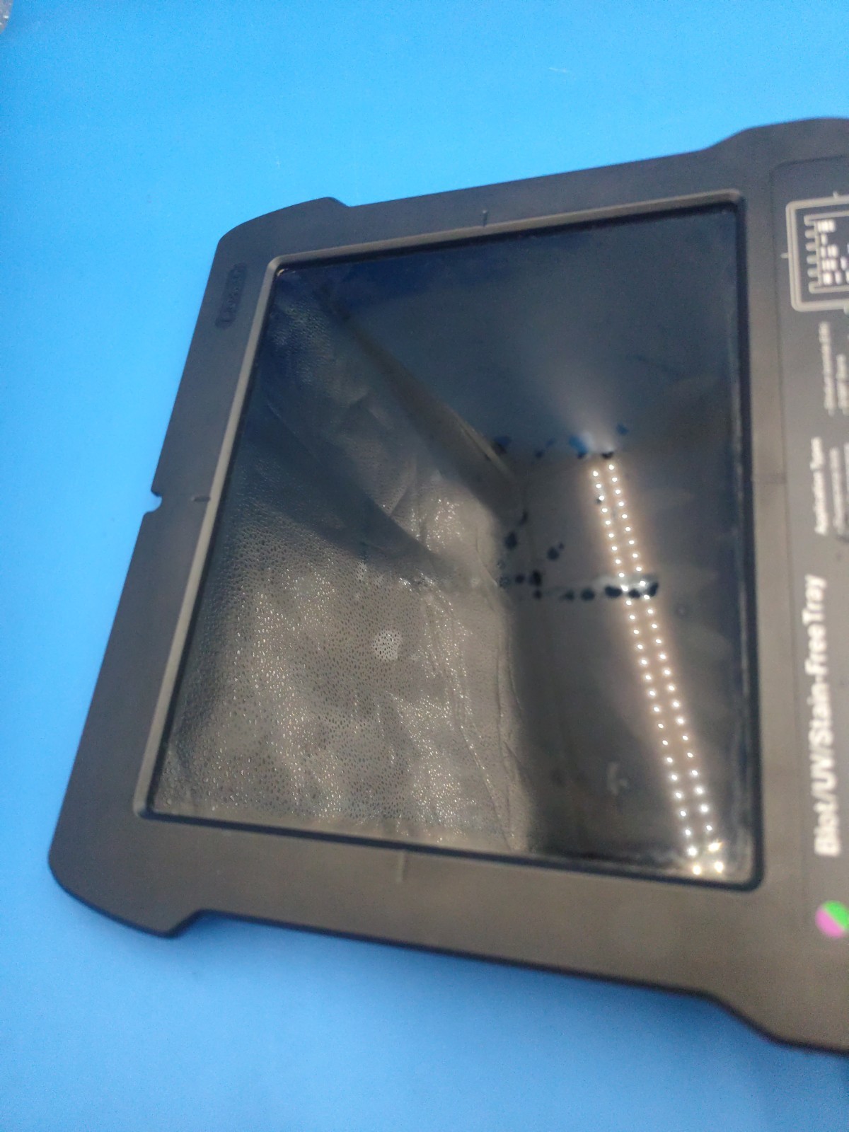 Bio-Rad UV/Stain-Free Tray 16006276