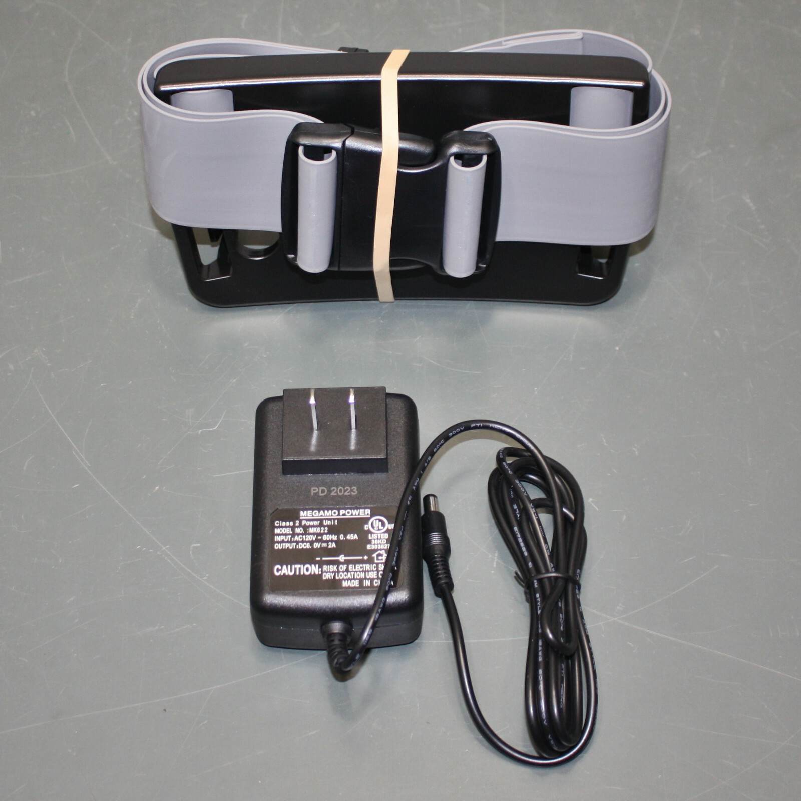 ILC Dover Sentinel XL, PAPR Powered Air Purifying Respirator, Filter and Hood