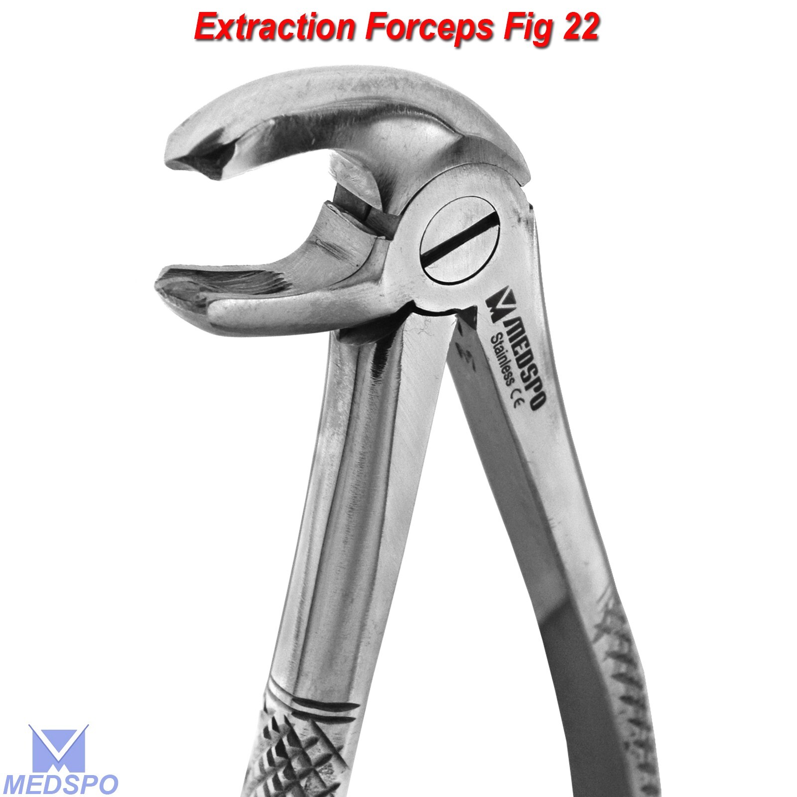Surgical Tooth Extraction Extracting Forceps Fig 22 Lower Molars Dentists Tools
